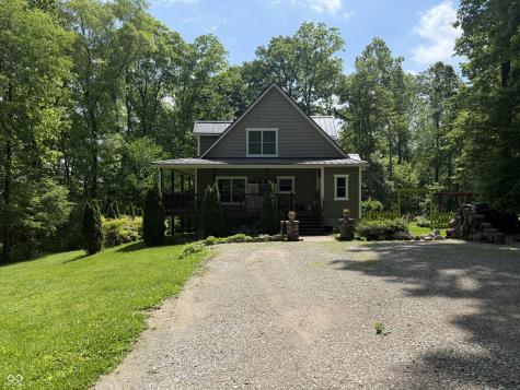 3656 Hollybrook Road Gosport IN 47433