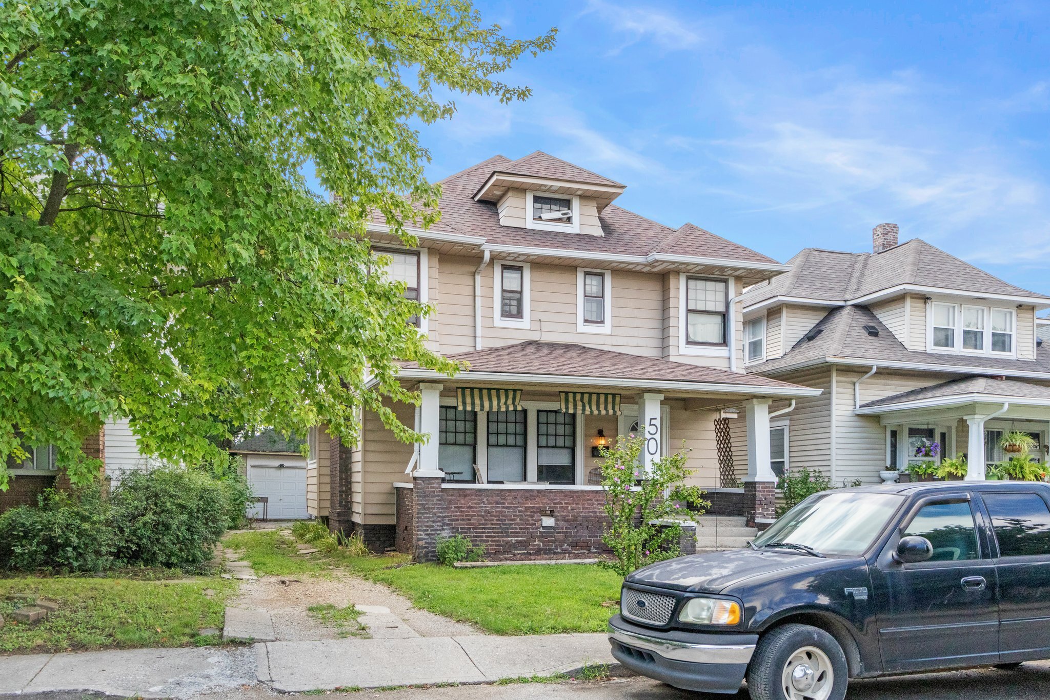 50 North Pershing Avenue Indianapolis IN 46222