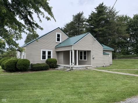 2538 E State Road 44 Connersville IN 47331