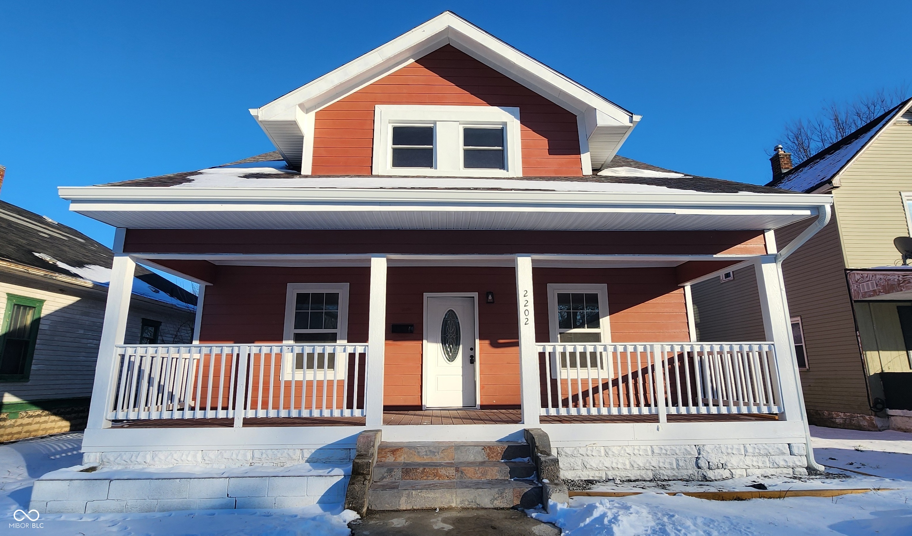 2202 Fletcher Street Anderson IN 46016