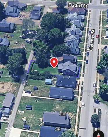 2202 Fletcher Street Anderson IN 46016