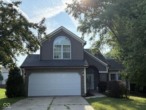 5743 Ashby Drive Indianapolis IN 46221