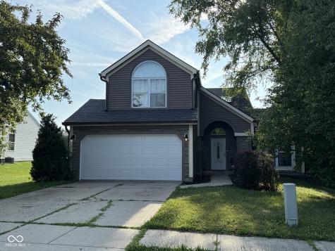 5743 Ashby Drive Indianapolis IN 46221