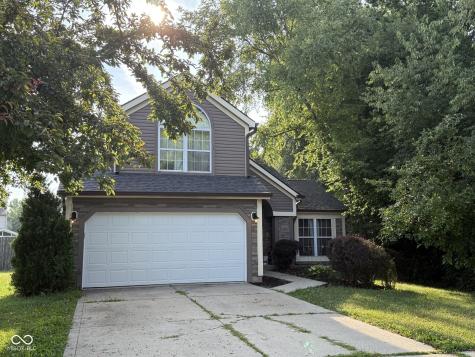 5743 Ashby Drive Indianapolis IN 46221