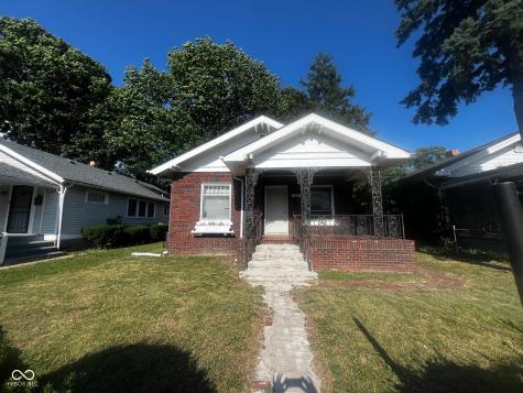 923 N Denny Street Indianapolis IN 46201