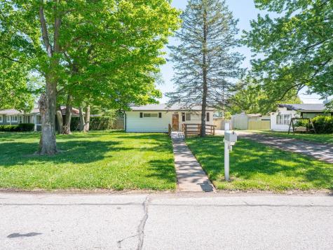 3051 Davis Drive Indianapolis IN 46221