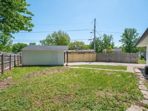 3051 Davis Drive Indianapolis IN 46221