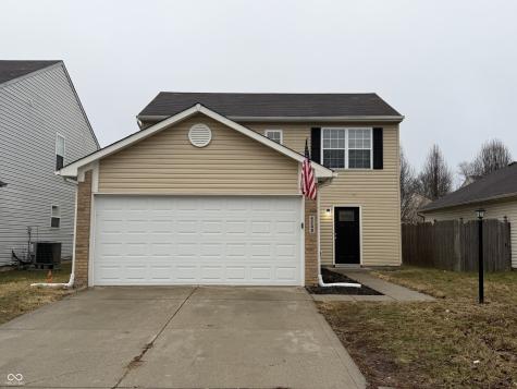 4249 Village Bend Drive Indianapolis IN 46254