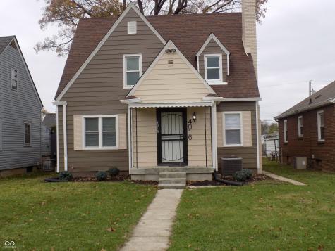 4016 N Tacoma Avenue Indianapolis IN 46205
