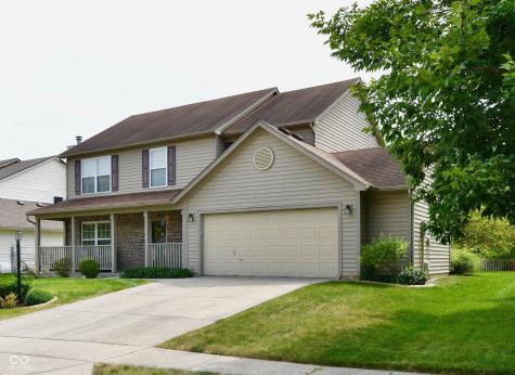 8725 Gargany Lane Indianapolis IN 46234