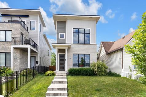 1213 Spann Avenue Indianapolis IN 46203