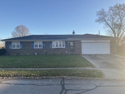 3035 Corey Drive Indianapolis IN 46227