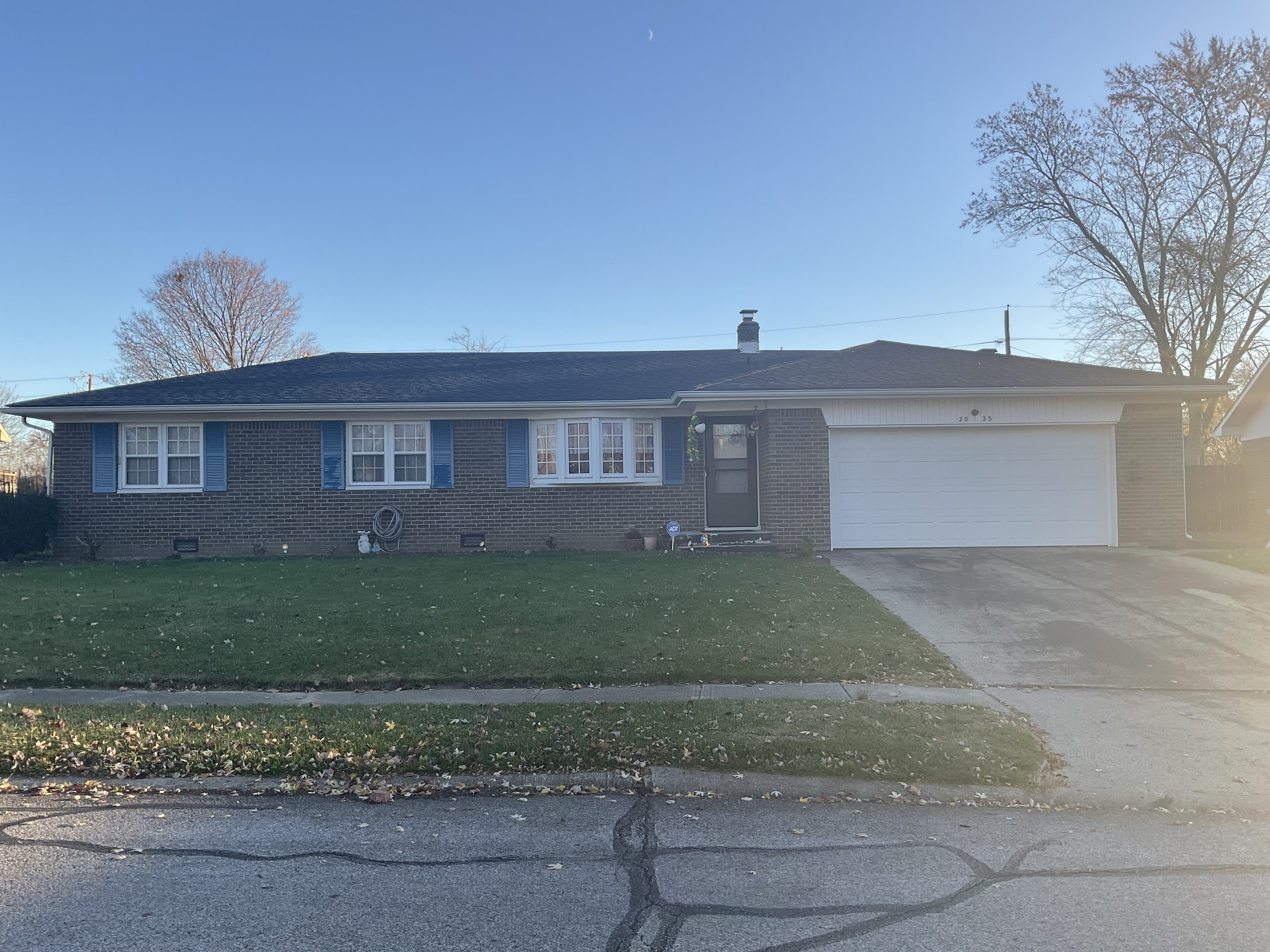 3035 Corey Drive Indianapolis IN 46227
