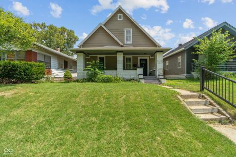 1211 N Temple Avenue Indianapolis IN 46201