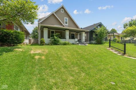 1211 N Temple Avenue Indianapolis IN 46201