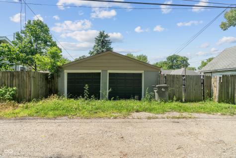 1211 N Temple Avenue Indianapolis IN 46201