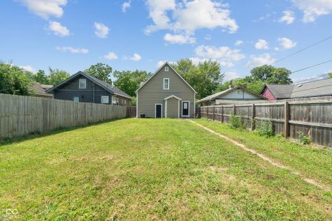 1211 N Temple Avenue Indianapolis IN 46201