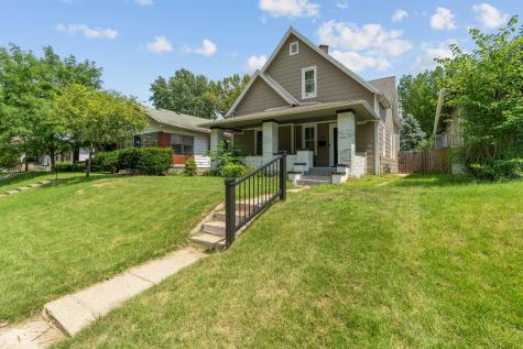 1211 N Temple Avenue Indianapolis IN 46201