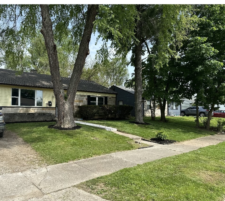 2827 Sangster Avenue Indianapolis IN 46218
