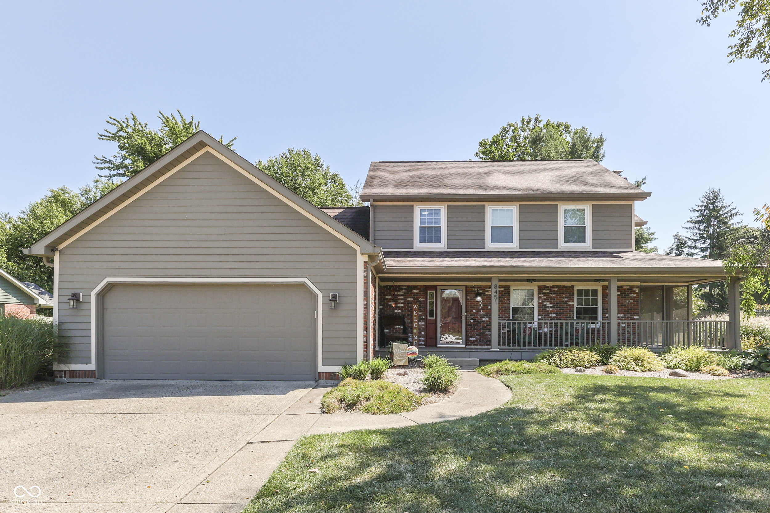 8451 Gallant Fox Drive Indianapolis IN 46217