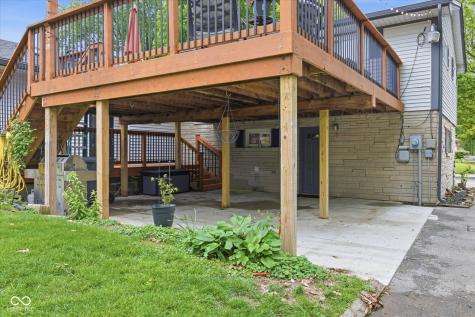 2416 Tulip Drive S Indianapolis IN 46227