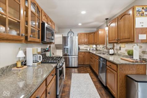 2416 Tulip Drive S Indianapolis IN 46227