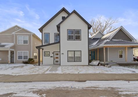 1143 Eugene Street Indianapolis IN 46208