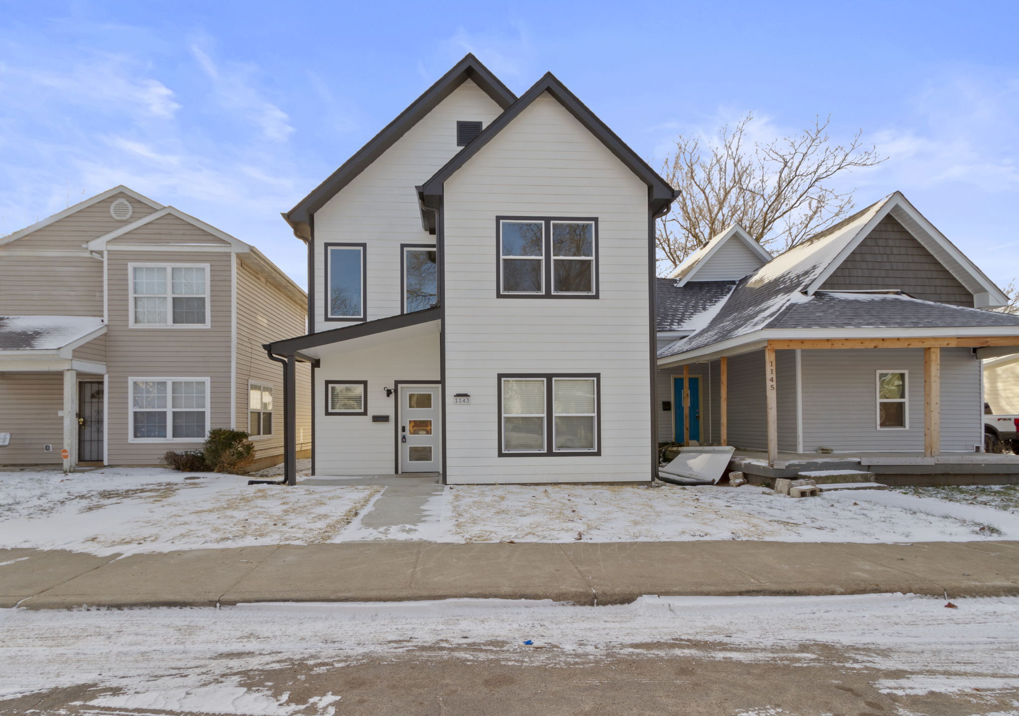 1143 Eugene Street Indianapolis IN 46208
