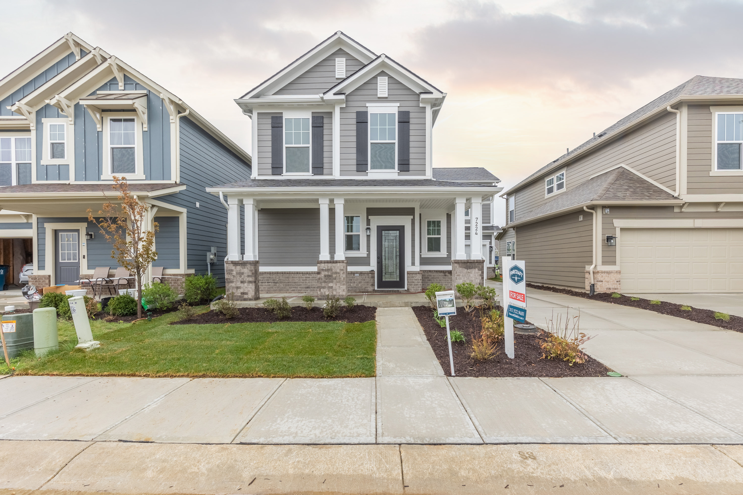 7224 Broadacre Court Carmel IN 46033