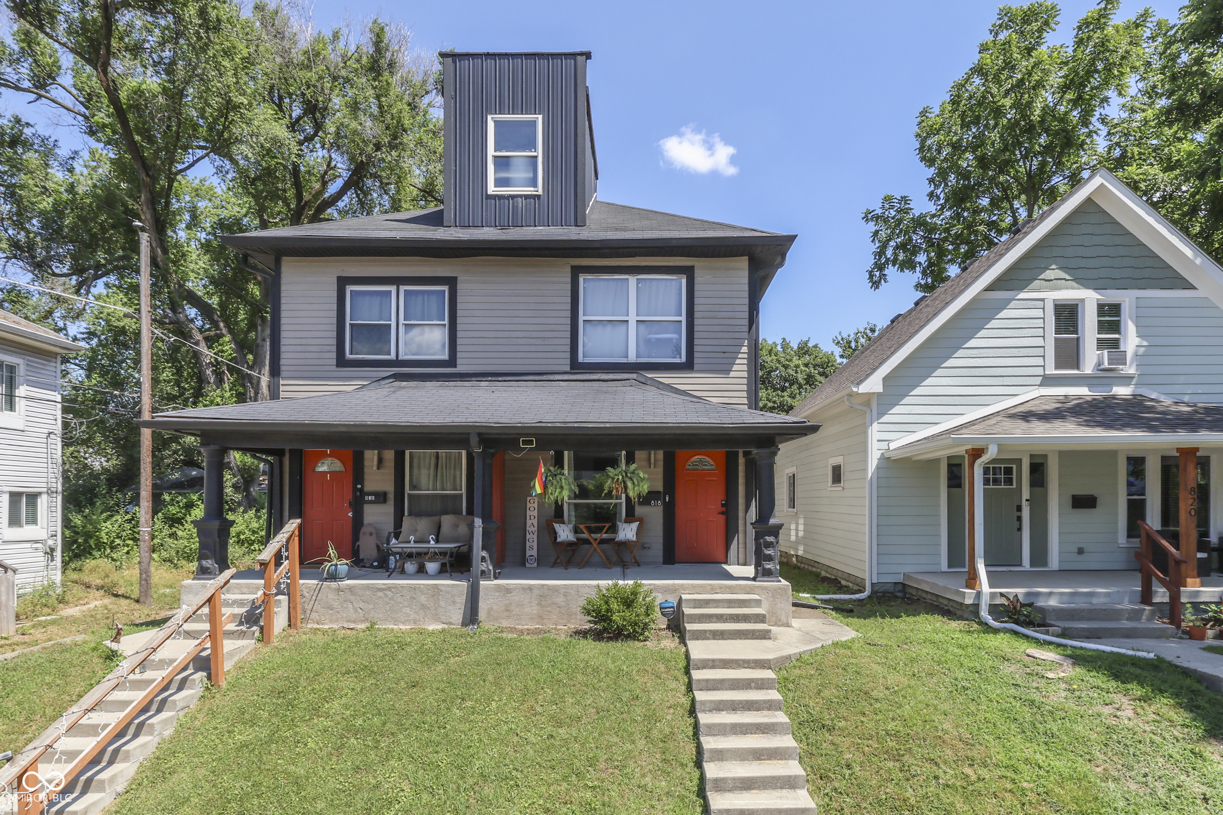 818 Parkway Avenue Indianapolis IN 46203