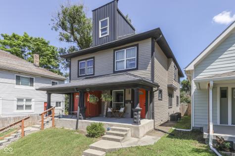 818 Parkway Avenue Indianapolis IN 46203