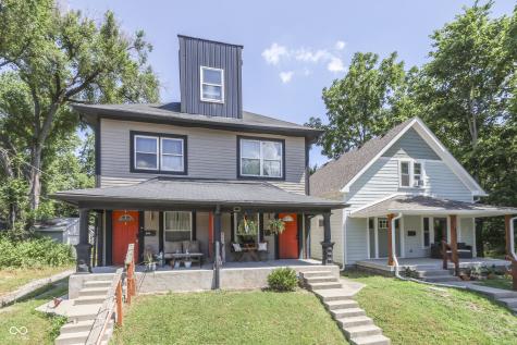 818 Parkway Avenue Indianapolis IN 46203