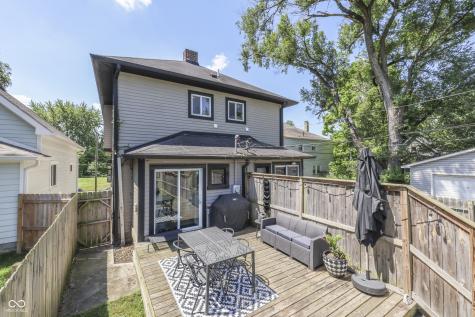 818 Parkway Avenue Indianapolis IN 46203