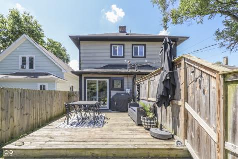 818 Parkway Avenue Indianapolis IN 46203