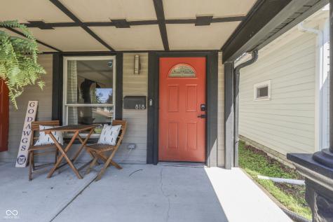 818 Parkway Avenue Indianapolis IN 46203