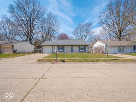 5512 Straw Hat Drive Indianapolis IN 46237