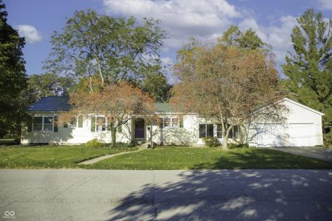 105 Berry Street Crawfordsville IN 47933