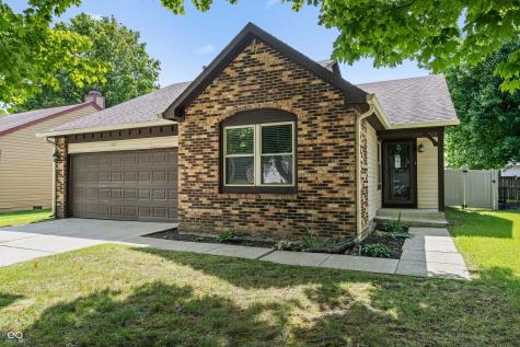 5834 Petersen Court Indianapolis IN 46254