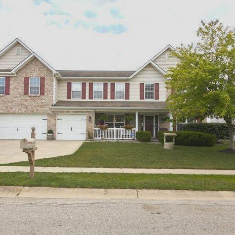 10833 Meadow Lake Drive Indianapolis IN 46229