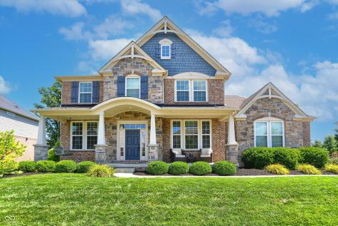 2493 Still Creek Drive Zionsville IN 46077