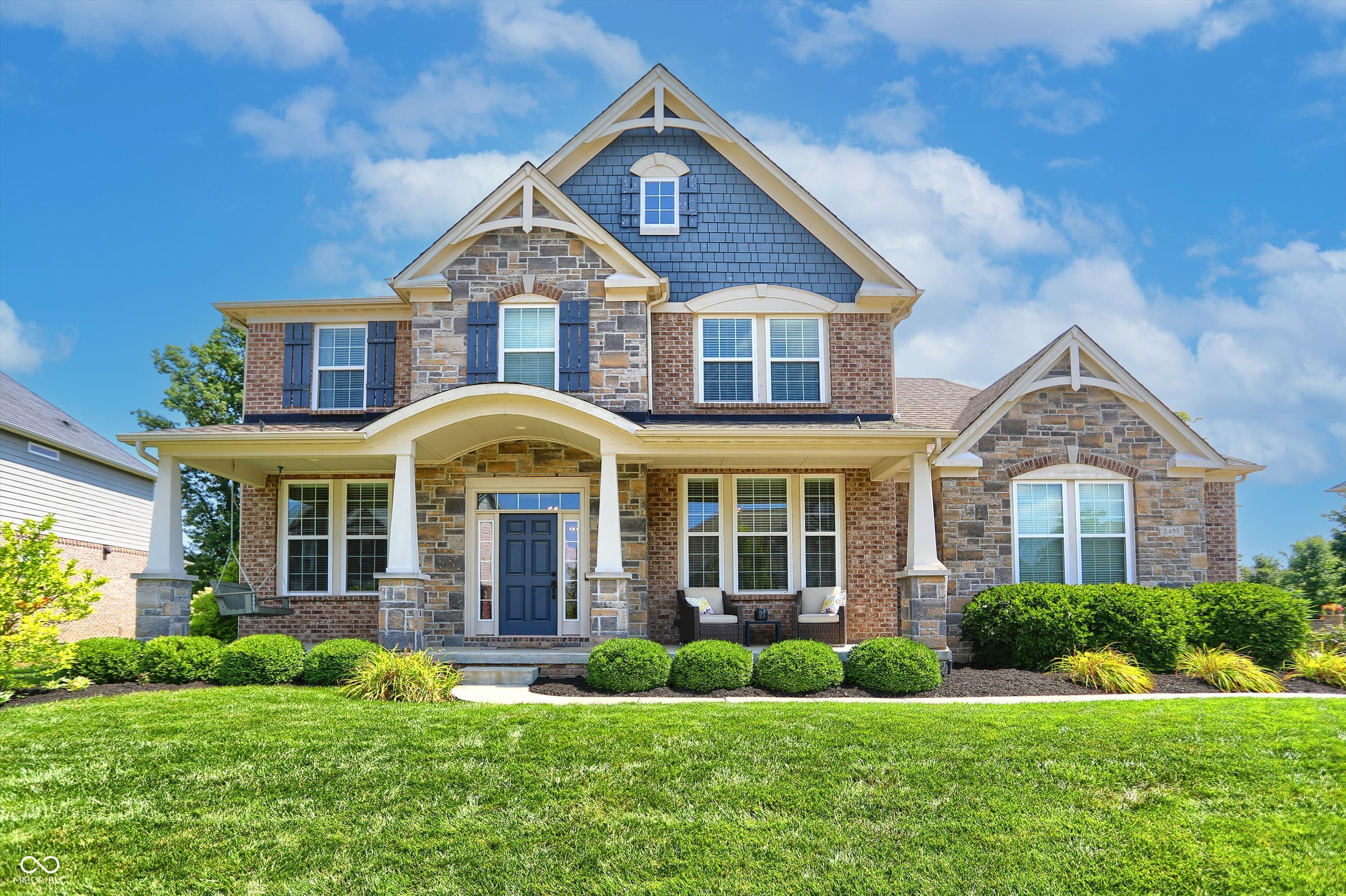 2493 Still Creek Drive Zionsville IN 46077