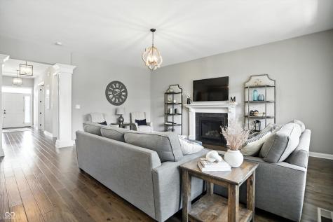 2493 Still Creek Drive Zionsville IN 46077
