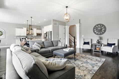 2493 Still Creek Drive Zionsville IN 46077