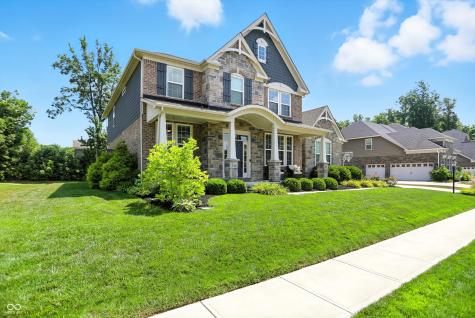 2493 Still Creek Drive Zionsville IN 46077