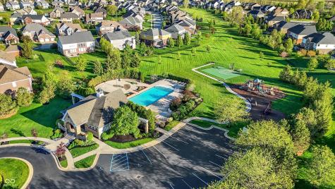 2493 Still Creek Drive Zionsville IN 46077
