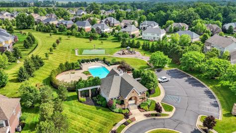 2493 Still Creek Drive Zionsville IN 46077