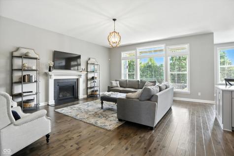 2493 Still Creek Drive Zionsville IN 46077