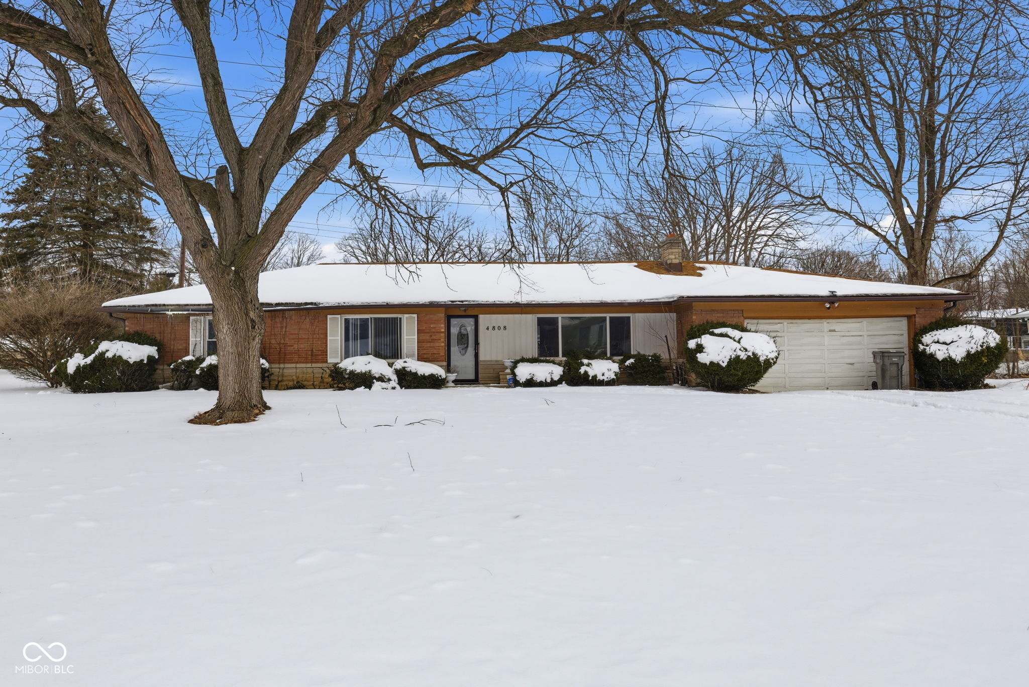 4808 Devon Drive Indianapolis IN 46226
