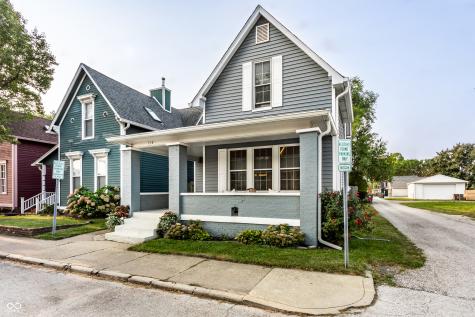 719 E Mccarty Street Indianapolis IN 46203
