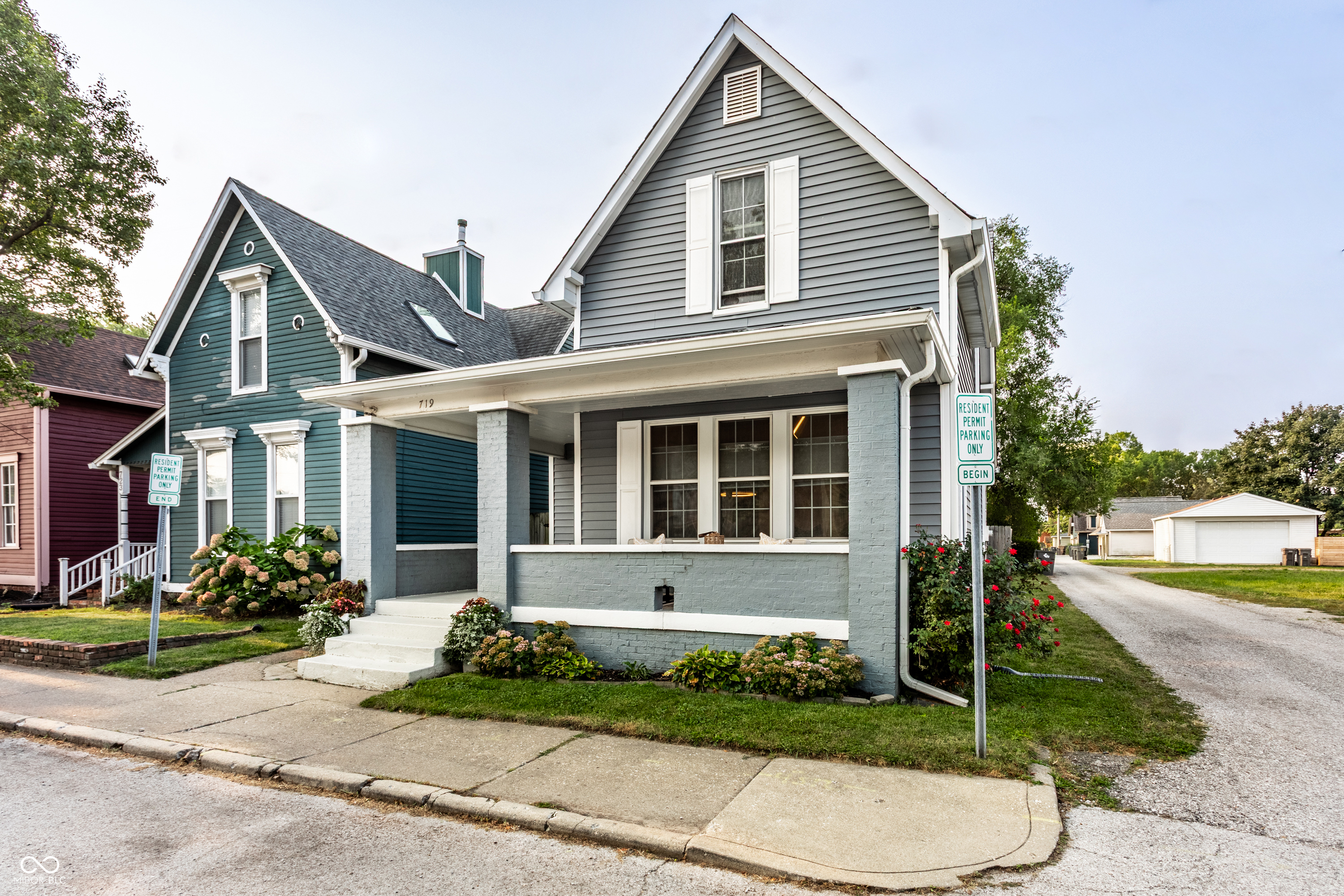 719 E Mccarty Street Indianapolis IN 46203